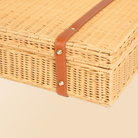 MOMIJI | Jasmine Briefcase - Natural