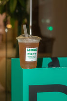 MOON JUICE KOMBUCHA | Honey Lemon Kombucha