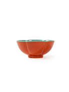 CRAFILAB | Brick Red & Turquoise Wide & Ring Master Cup