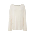 LAYERPLAN | Zel Knit Boat Neck Top