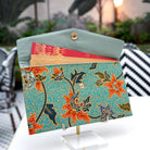 COCOONESE | Red Packet Organizer - Tropical Midnight (GN)