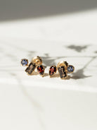 EMBRACE JEWELLERY | Triple Glow Cluster Studs