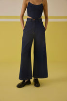 SUI | The Daisy Denim Trousers