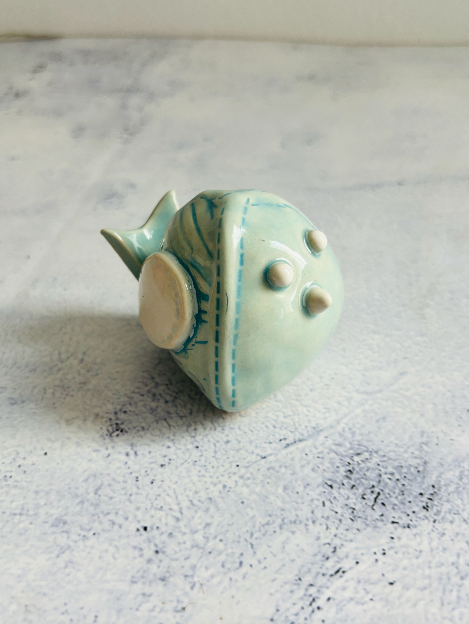 CERAMIC BY JAS | Handmade Ceramic Bird Décor