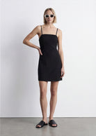 LAYERPLAN | Gaia Buckle Cami Midi Dress