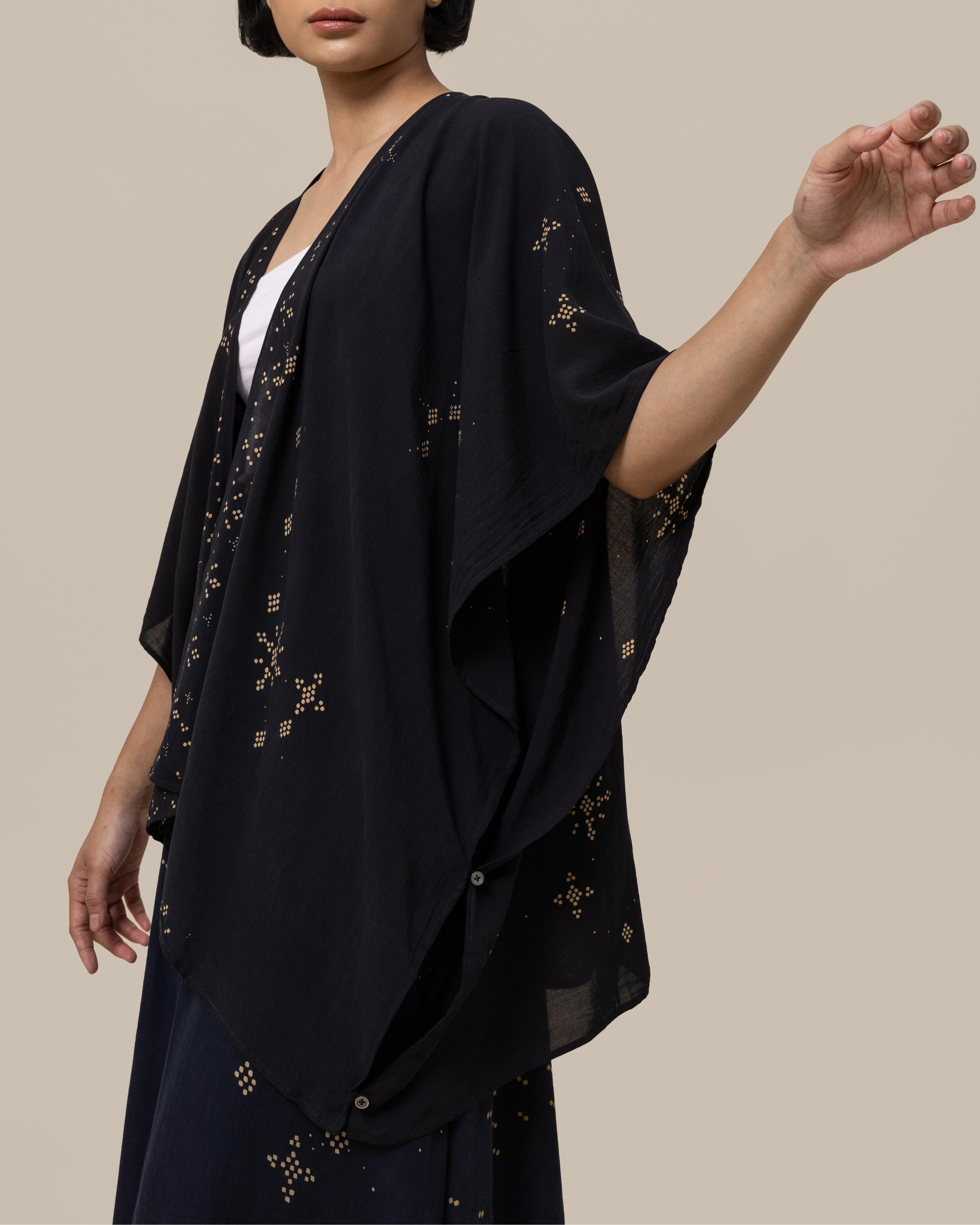SUKKHA CITTA | ANGKASA - Sylk Throw