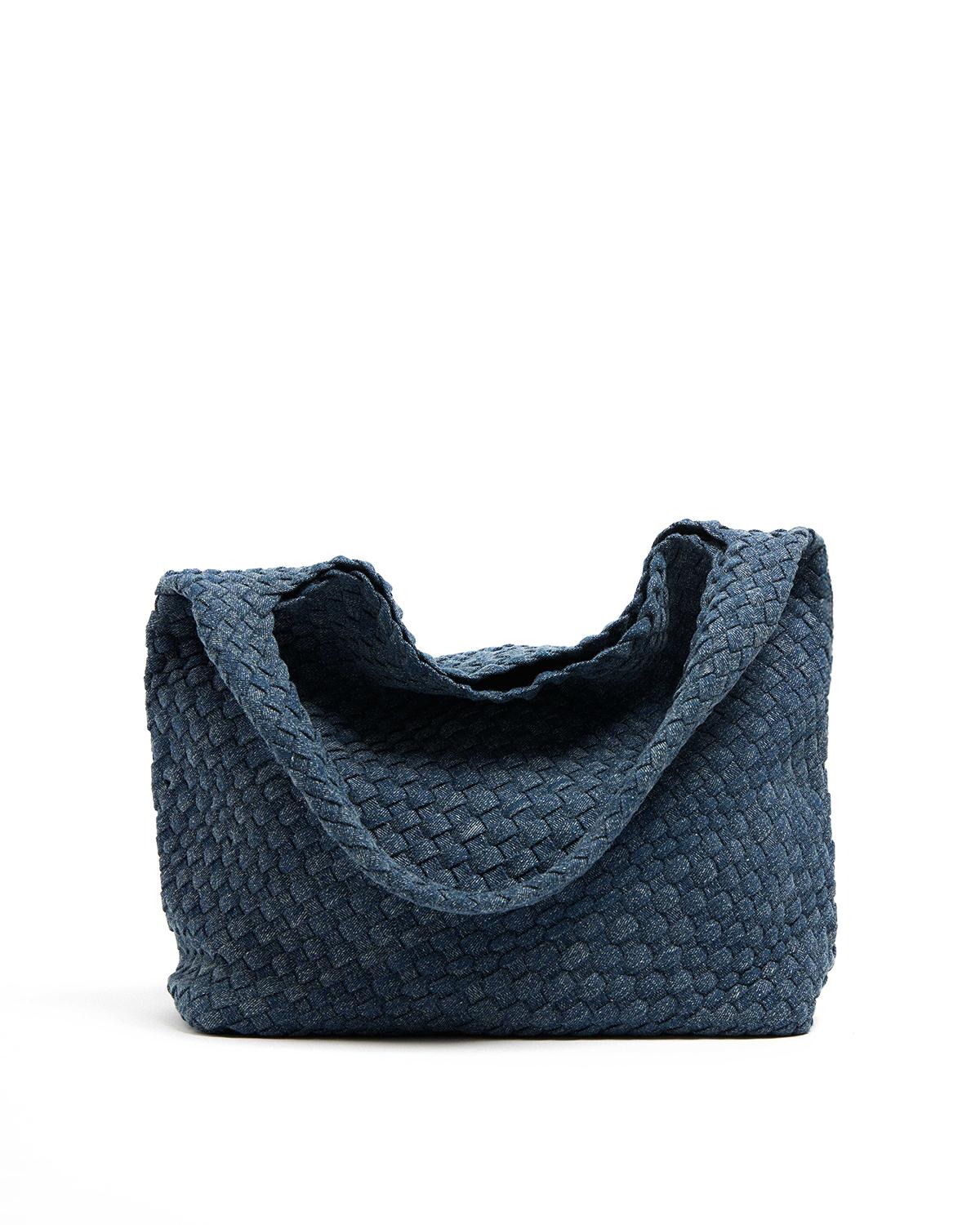 DRESSINGPAULA | Marlo Woven Bag