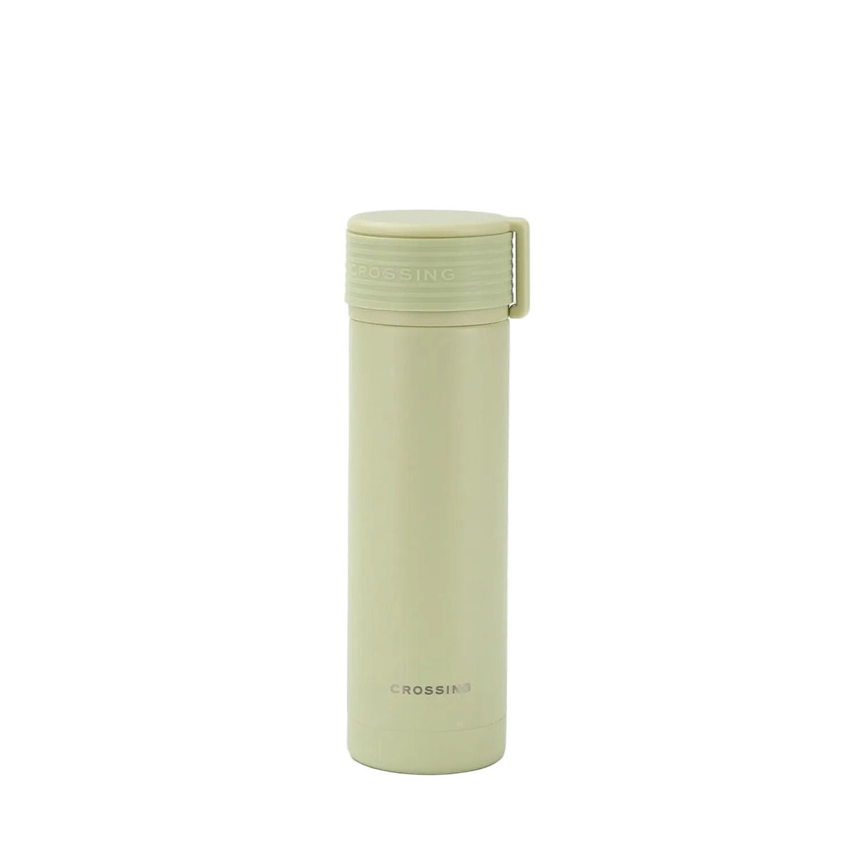 CROSSING | Compact Slim Insulated S/S 316 Bottle 180ml