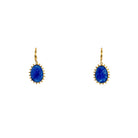 BOHEME BY VERO | Fayum Demi Earrings
