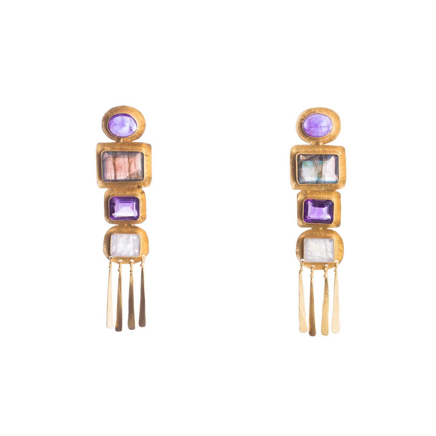 BOHEME BY VERO | Nefertiti Earrings