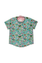 MAISON Q | Straits Tale Reversible Shirt