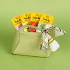 HALDY | Designer Mini - Light Green (Bag)