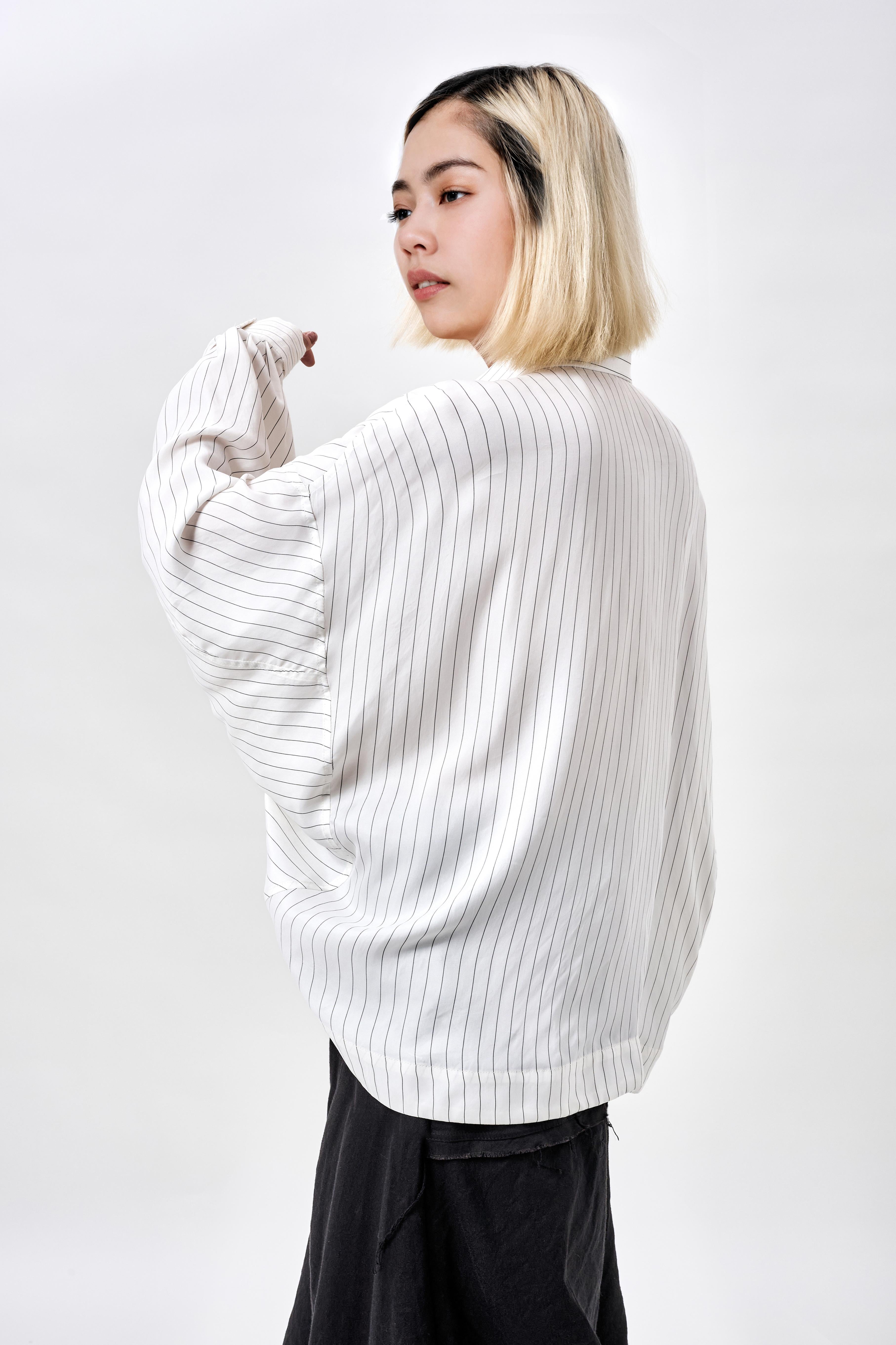 KHAAR | My Tribe Crop Shirt