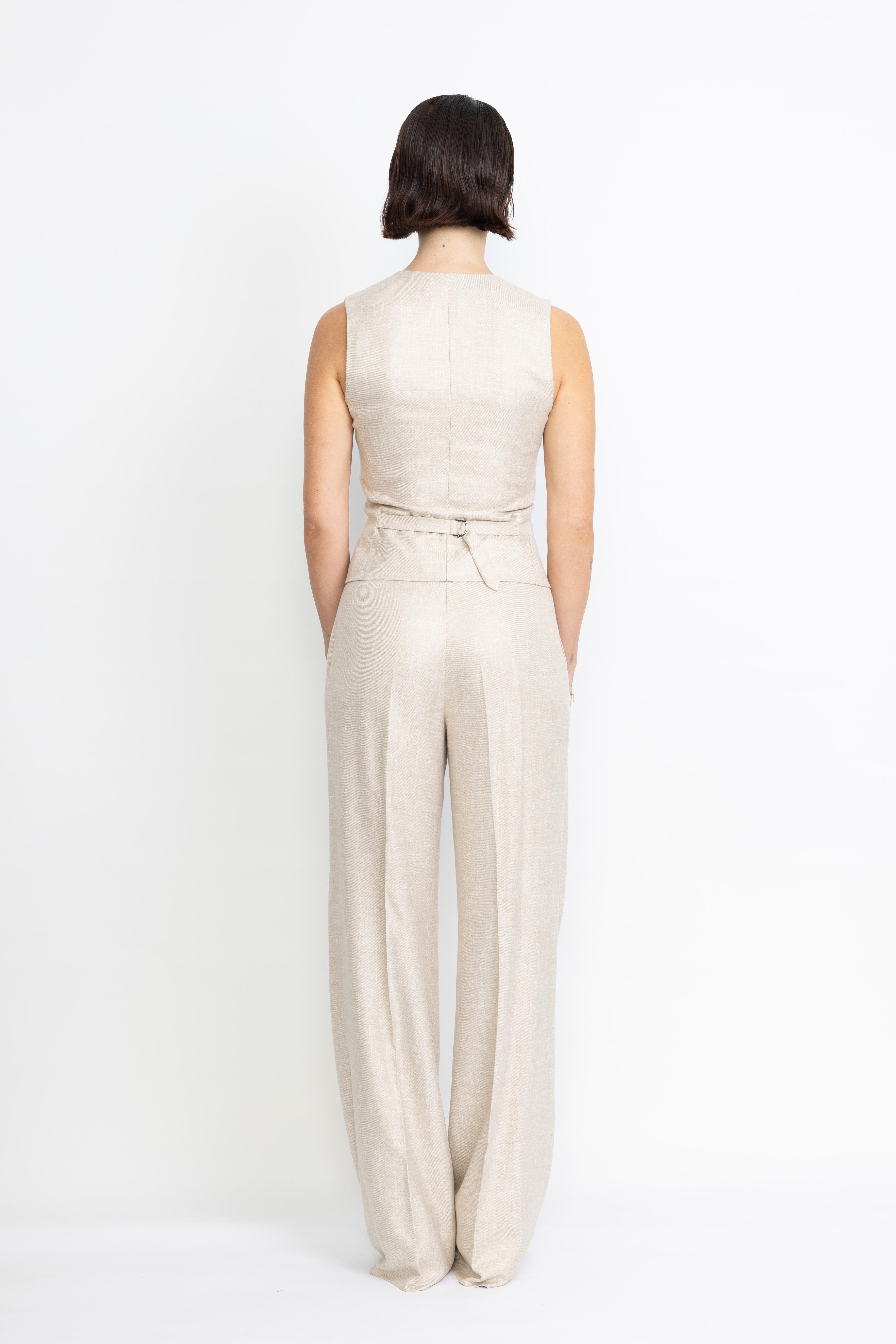 FREY | Maia Limited Edition Waistcoat