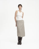 GRAYE | Architect Skirt | Artichoke