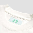 TALKING TOES | Stargazer Oversized Tee - Cream