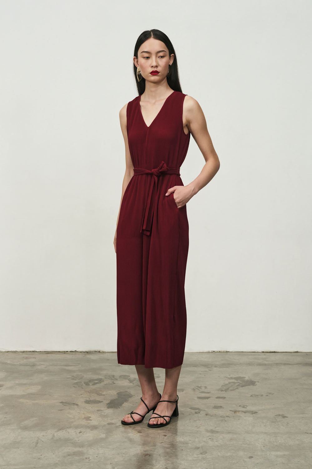 GIN LEE STUDIO | Judy Jumpsuit