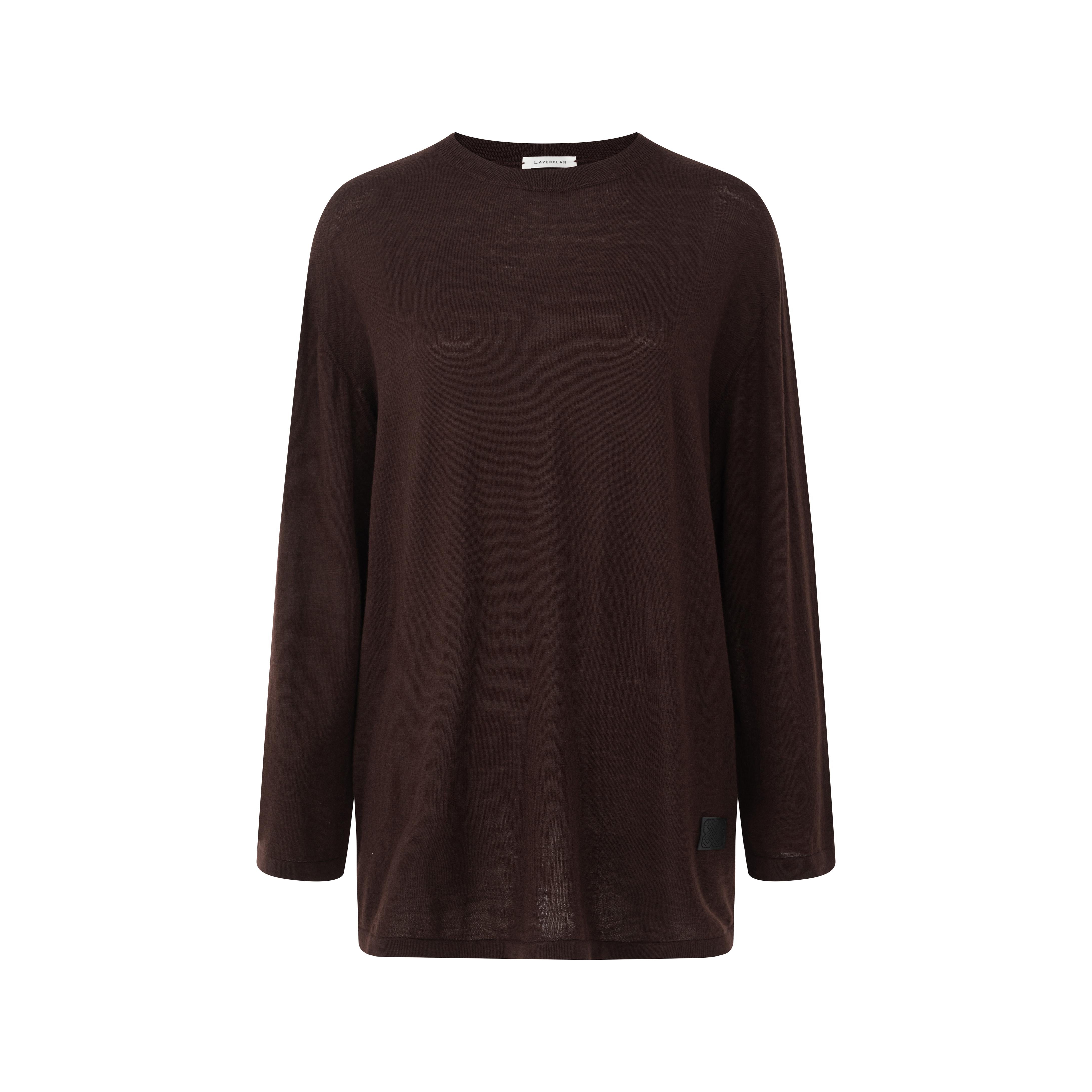 LAYERPLAN | Noor Light Weight Relaxed Fit Top