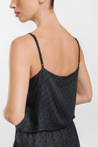 KATRUSS | Top & Shorts Set, Whisper Matte