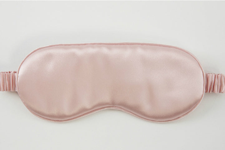 BELLS & BIRDS | Mulberry Silk Eye Mask