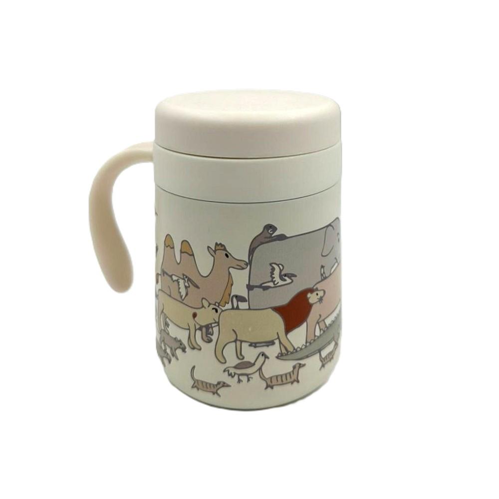 THE ANIMAL PROJECT | Thermal Mug - Animal Exodus