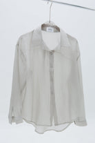SAERO COLLECTIVE | Oreum Shirt V. 1 | Light Grey