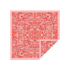 SINGLAPA | Singapore Papercut Scarf DS