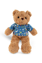 MAISON Q | Quintessential Teddy Shirt