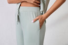 SELENIGHT CO | Signature Pyjamas Pants Set