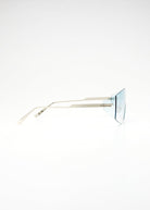 PROJECTWEAR | Eagan Sunglasses Silver/Blue