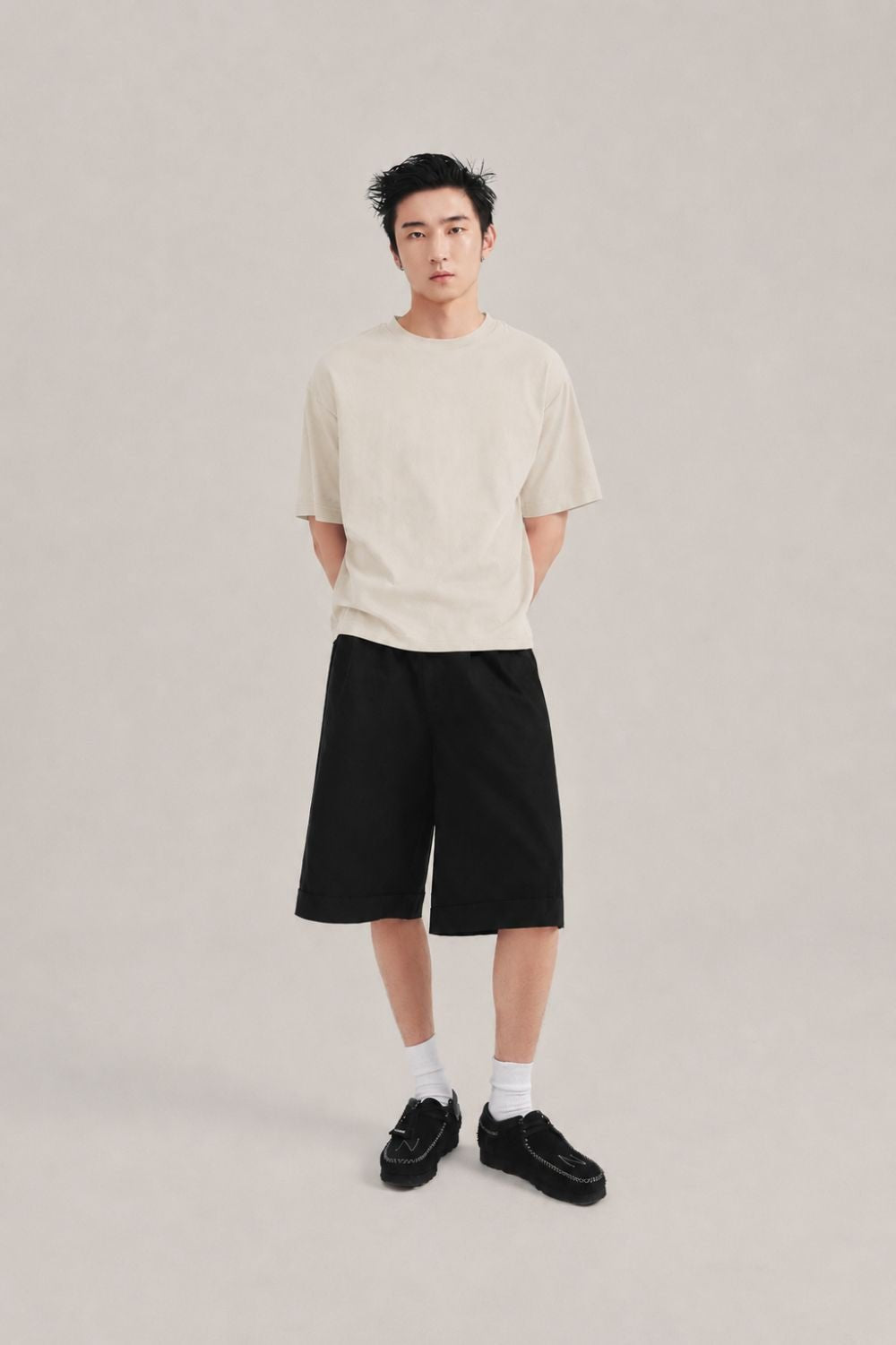 SABRINAGOH | Bradley Culottes