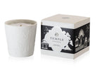 TEMPLE CANDLES | Chinoiserie Ceramic Candle