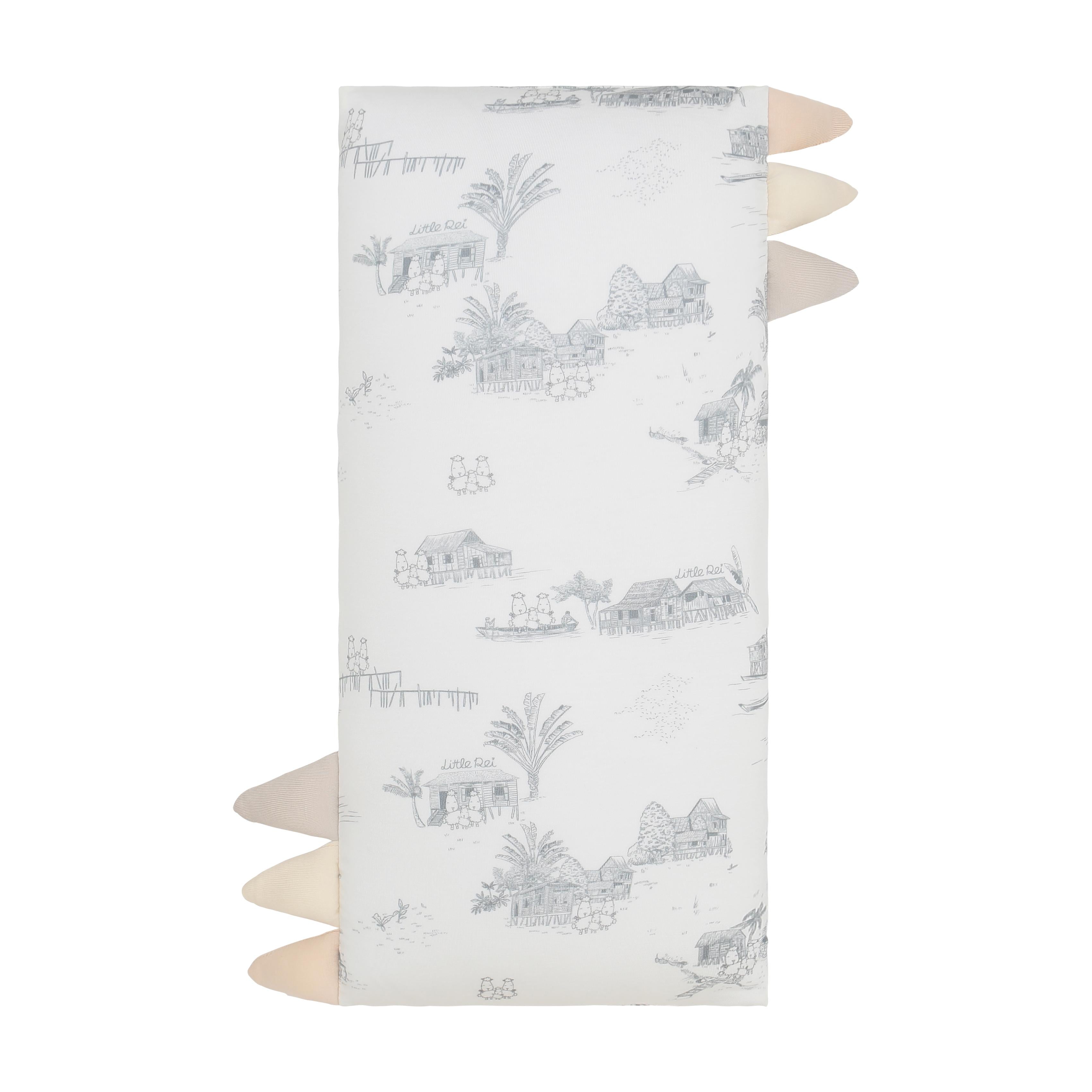 LITTLE REI | LITTLE REI x BAA BAA SHEEPZ Rustic Buddy (Medium)