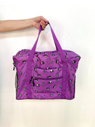 THE ANIMAL PROJECT | Foldable Travel Bag