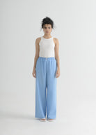 LAYERPLAN | Remy Drawstring Stright Leg Trouser