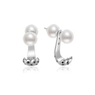 PEARLY LUSTRE | Top Lustre Freshwater Pearl Earrings WE00777 | SAFARI