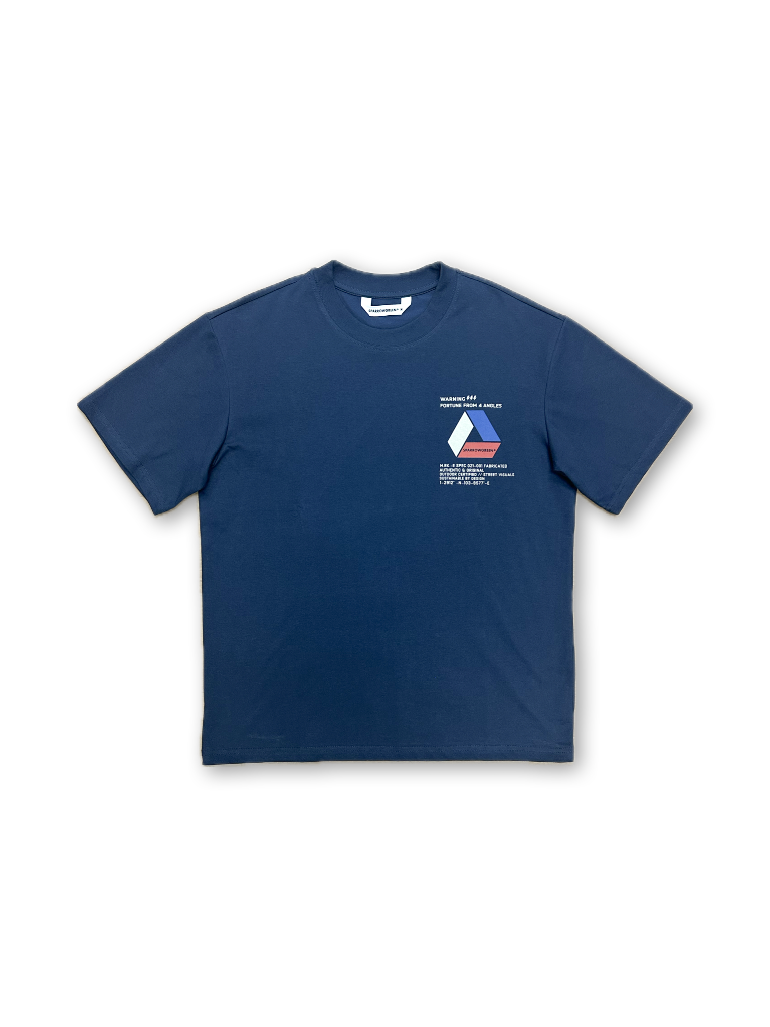 SPARROW GREEN | T-Shirt