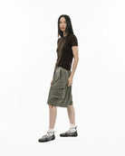 GRAYE | Ultra-Soft Wool Tee - Black