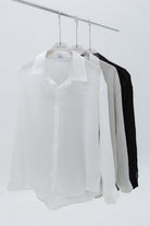 SAERO COLLECTIVE | Oreum Shirt V. 1 White