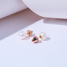 PEARLY LUSTRE | Asian Civilisations Museum Freshwater Pearl Earrings WE00052 | ACM Collection