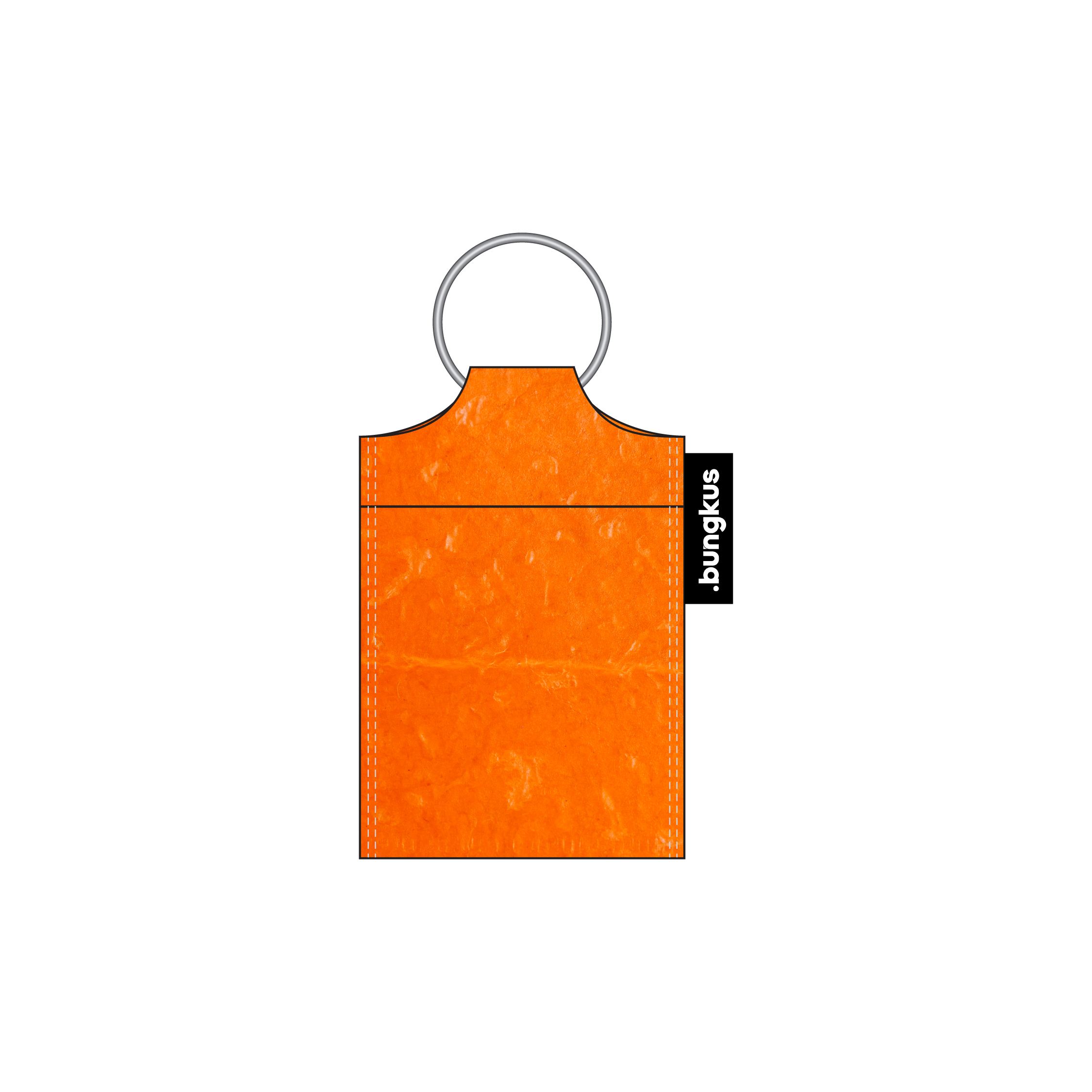 .BUNGKUS | Keycard Holder