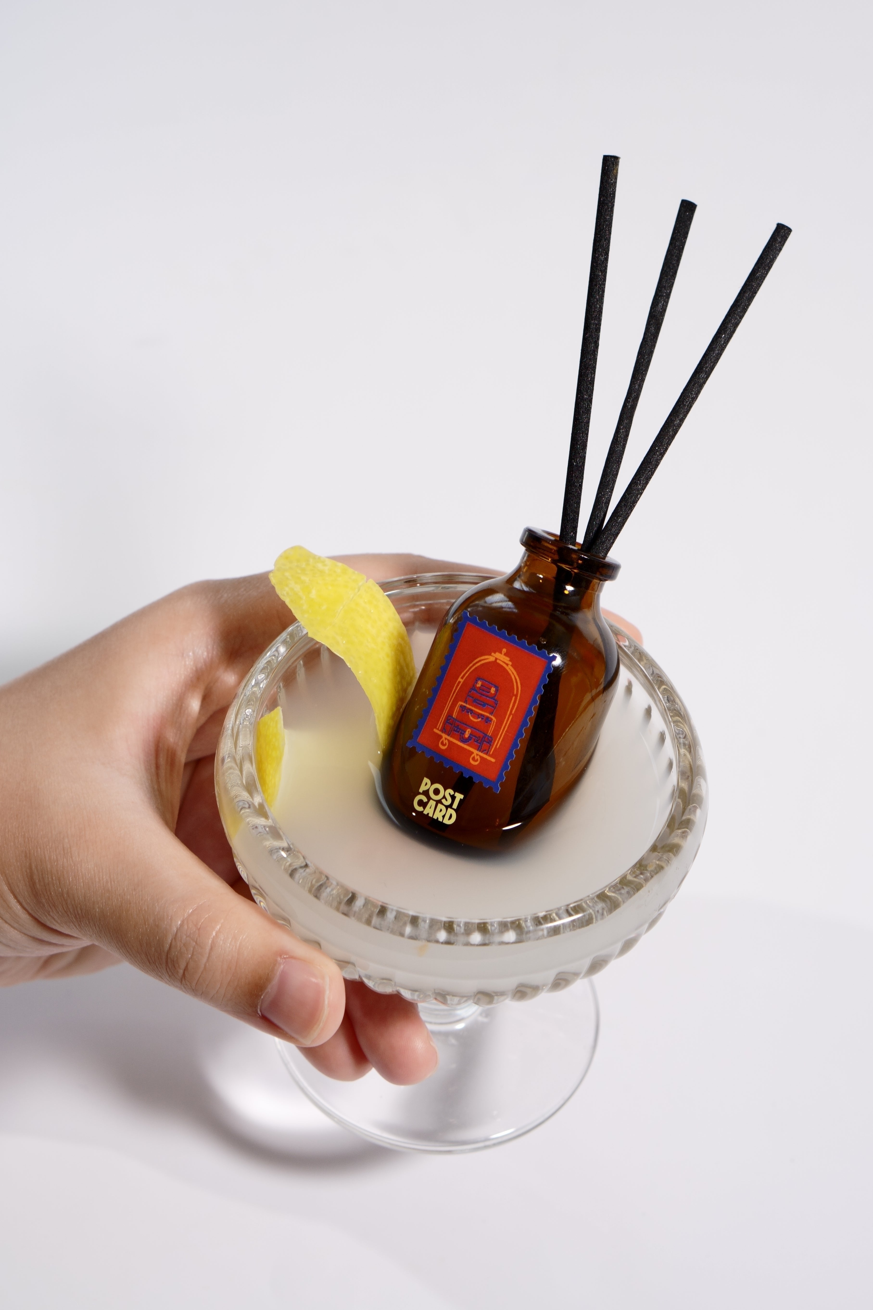 POSTCARD | Hotel Lobby Reed Diffuser
