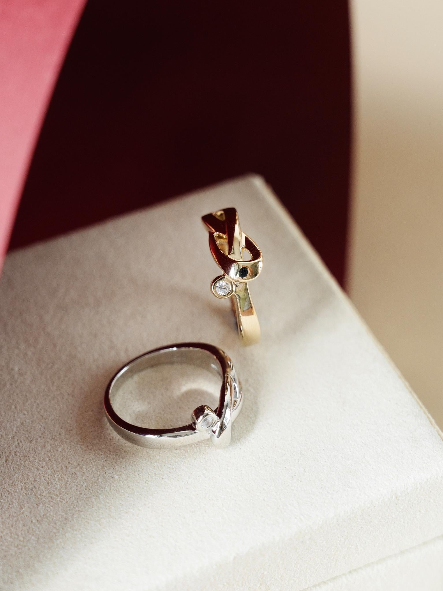 EMBRACE JEWELLERY | Intertwined Ring