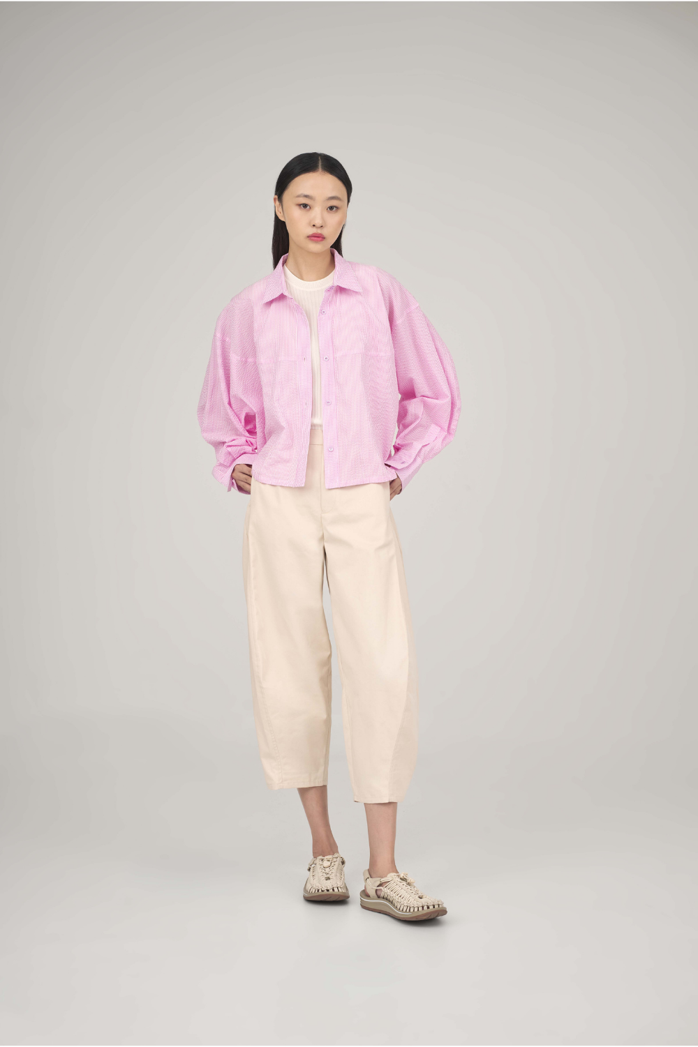 SABRINAGOH | Orion Shirt