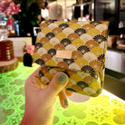 COCOONESE | Clasp Wallet - Kikkamon