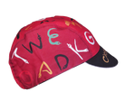 A DESIGN BY TAKACHYA | Faizal Caricatures X TKC Hiss Hiss Cycling Cap