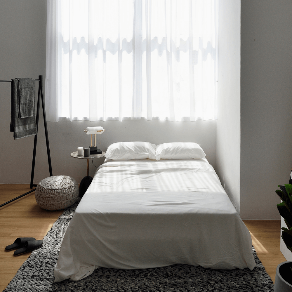 SUNDAY BEDDING | Bamboo Pillowcase Pair