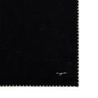 MEJA | The Vintage Napkin - Jet Black (Set of 2)