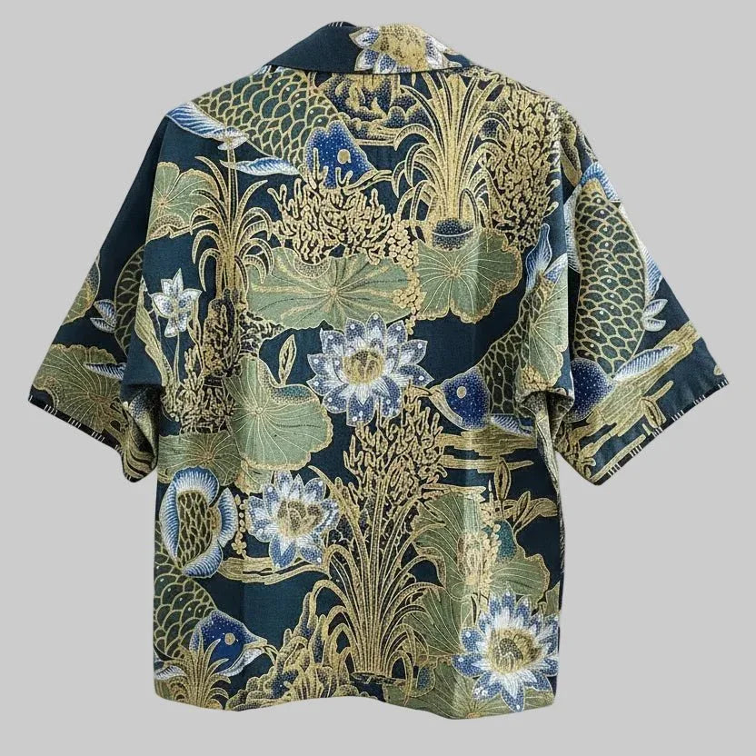 NYANA NYANA | Reversible Hand Drawn (Batik Tulis) Outer
