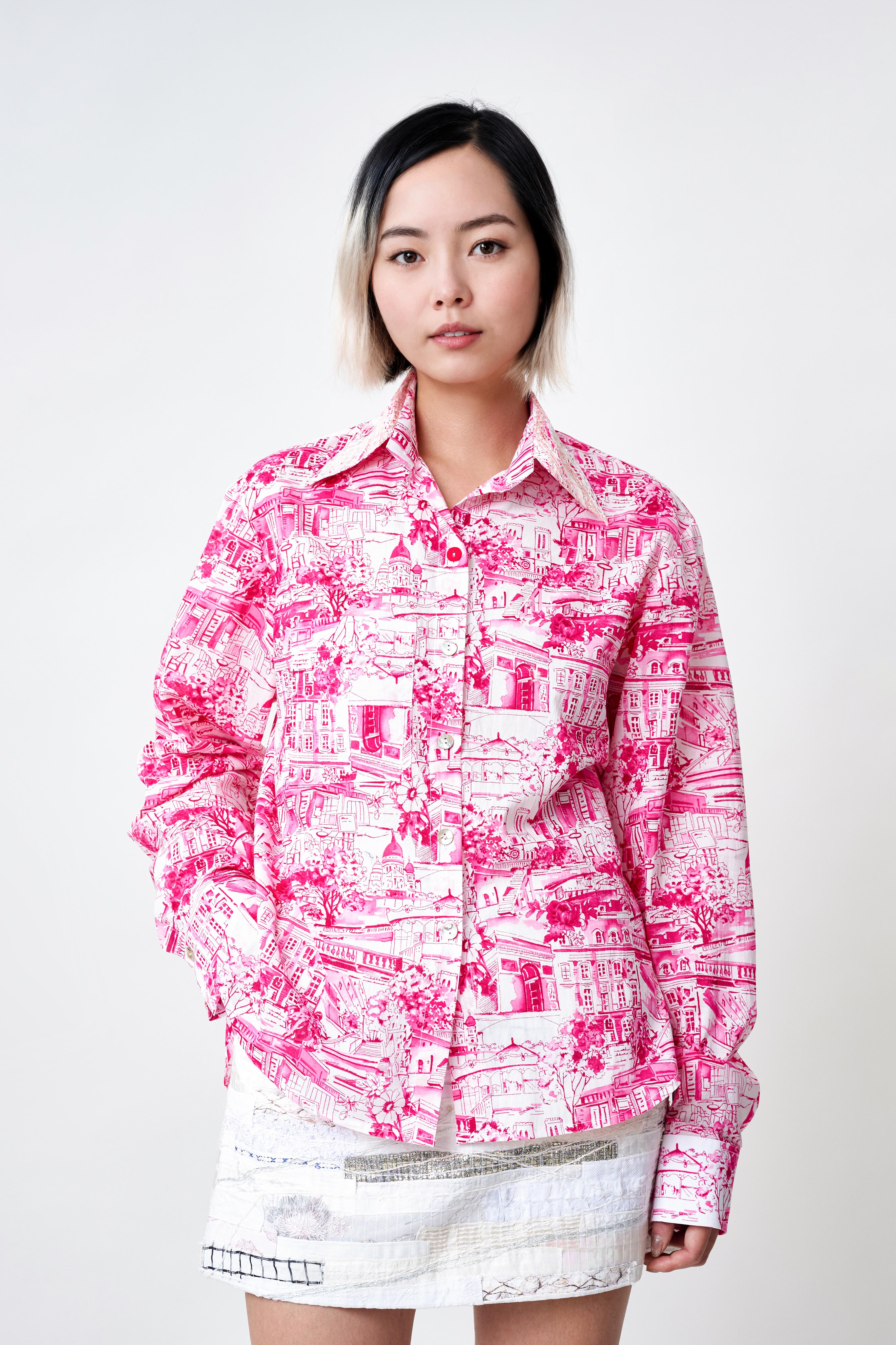 KHAAR | Spring Voyage Shirt